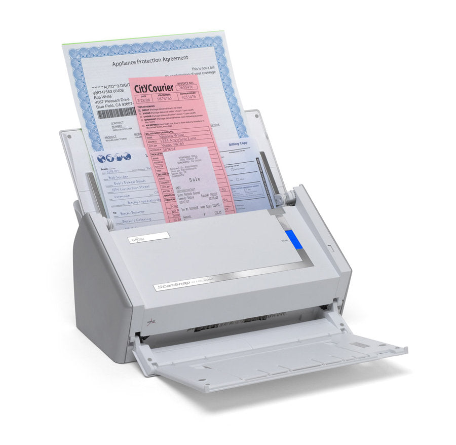 高く 売る Fujitsu ScanSnap S1500M Instant PDF Sheet-Fed Scanner for the Ma  スキャナー