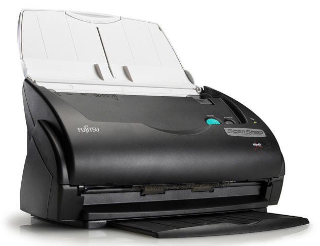Fujitsu ScanSnap S510 Sheet-Fed Scanner (GRACEfully Fujitsu ScanSnap S510 Sheet-Fed Scanner (GRACEfully