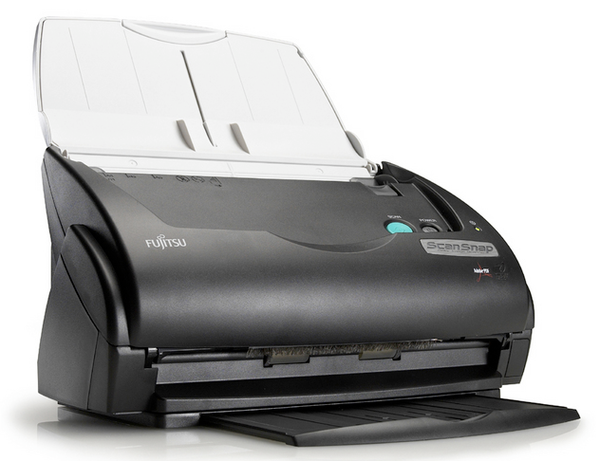 Fujitsu ScanSnap S510 Sheet-Fed Scanner (GRACEfully Refurbished Fujitsu ScanSnap S510 Sheet-Fed Scanner (GRACEfully Refurbished