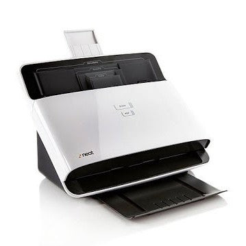 NeatDesk Scanner & Digital Filing System White (Certified Refurbished)