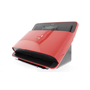 NeatDesk Scanner & Digital Filing System Red (Certified Refurbished)